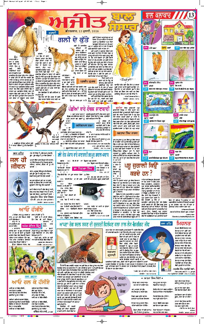 ਖੰਨਾ / ਸਮਰਾਲਾ - 13
