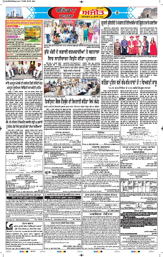  ਮਾਨਸਾ - 8